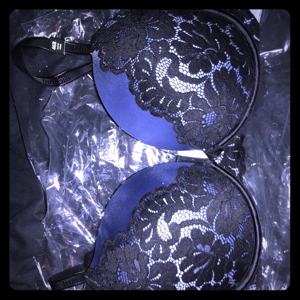 NWT torrid brand 46b push-up bra